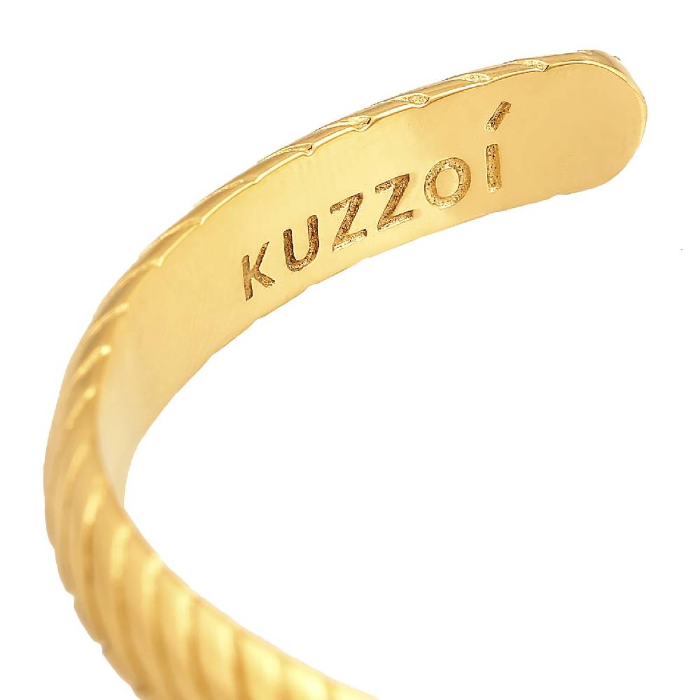 Kuzzoi Armreif Geflochten Bis zu 65% Rabatt