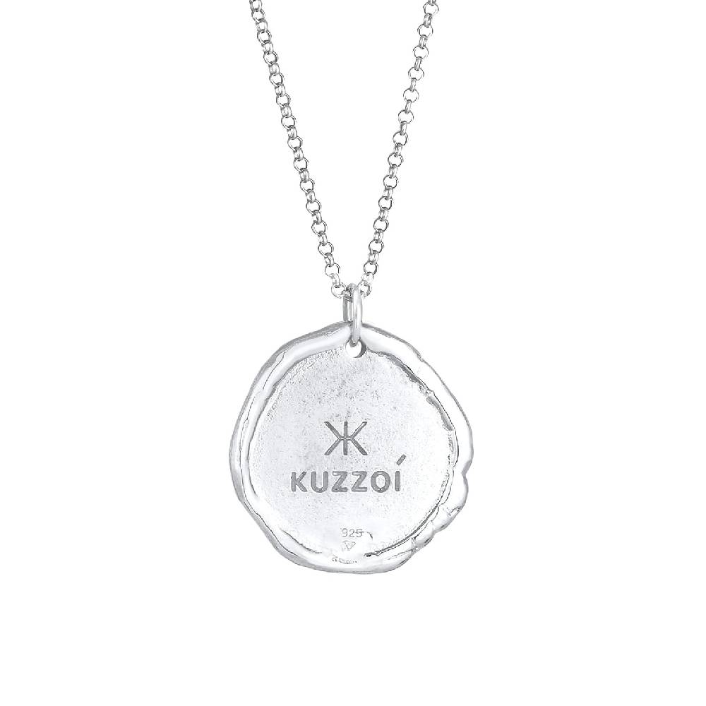 Kuzzoi Halskette Münze Antik Clearance-Verkauf