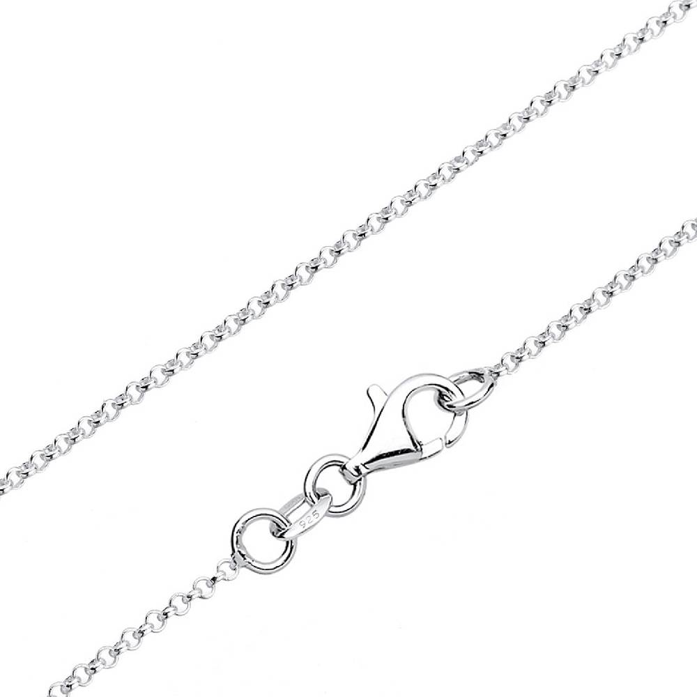 Kuzzoi Halskette Anhänger Platte Black Friday Preise
