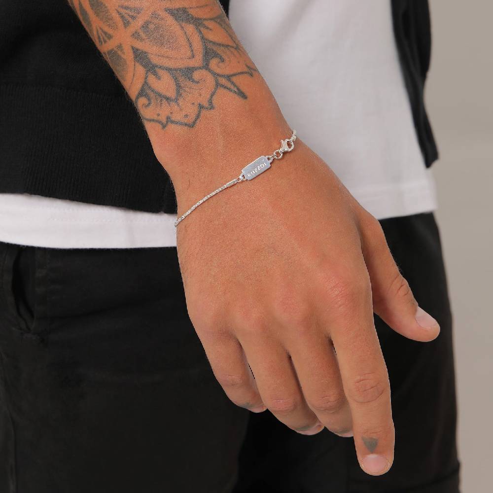 Kuzzoi Kordel-Armband Fein Rabatte dieses Monats