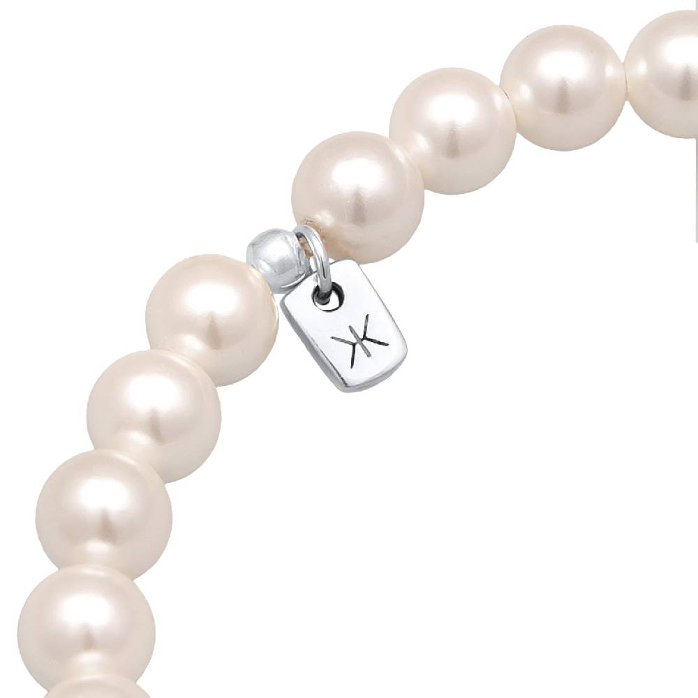 Kuzzoi Armband Trend | Muschelkernperlen Fabrik Onlineshop