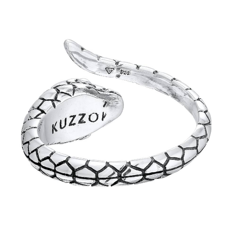 Kuzzoi Ring Schlange Online Outlet