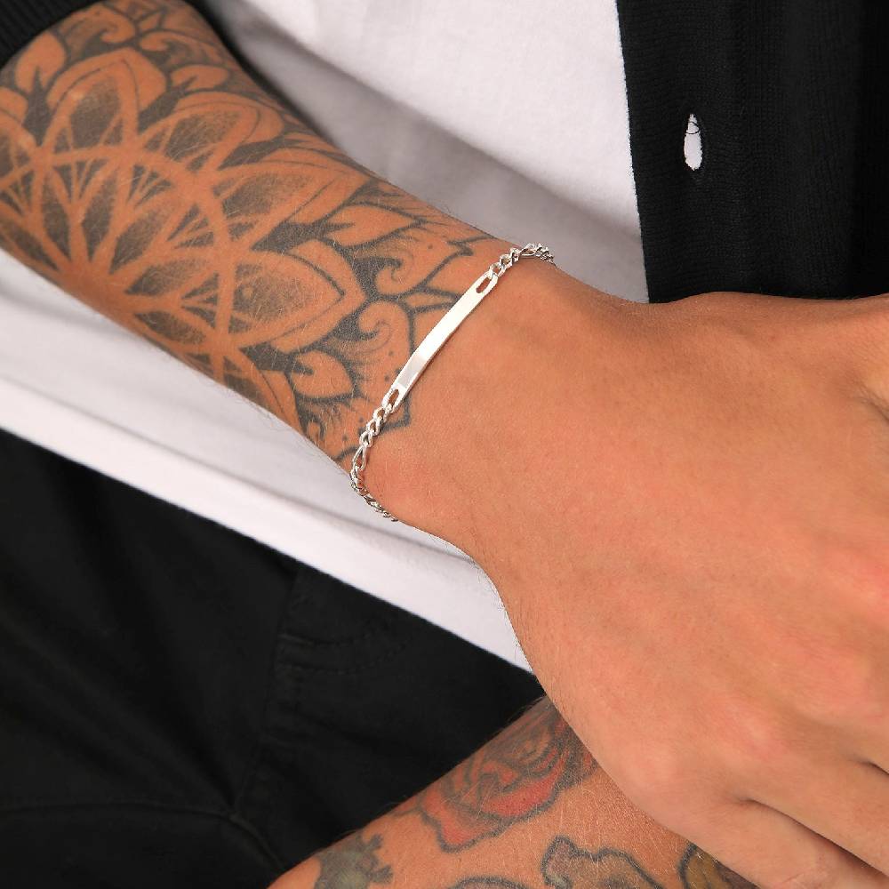 Kuzzoi Figaro-Armband ID Platte Wochenangebot