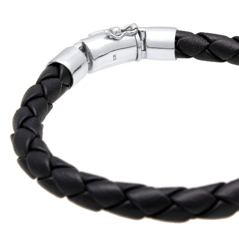 Kuzzoi Armband Geflochten | Leder JETZT KAUFEN