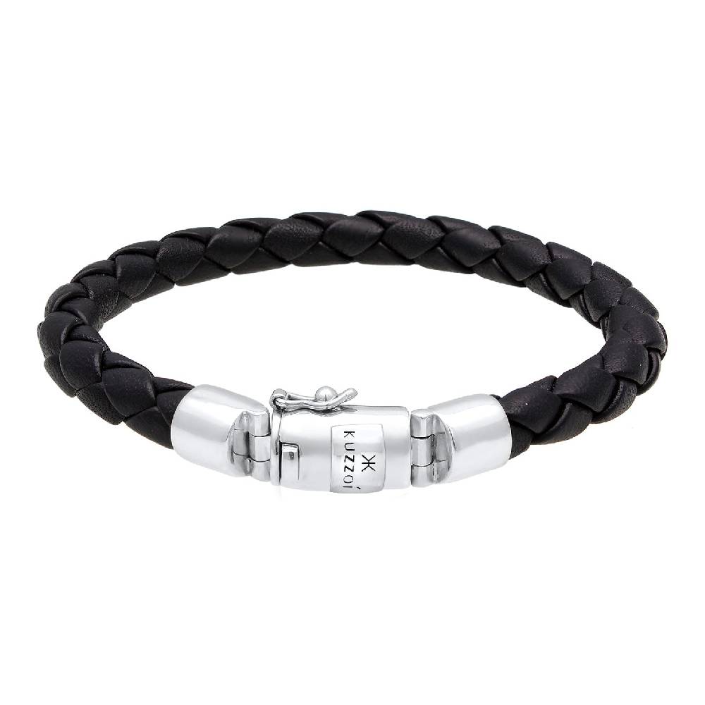 Kuzzoi Armband Geflochten | Leder JETZT KAUFEN