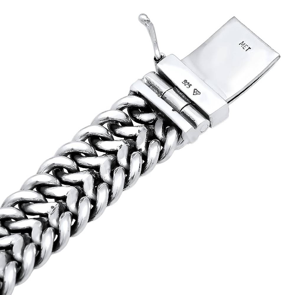 Kuzzoi Panzer-Armband Cool Neueste Stile