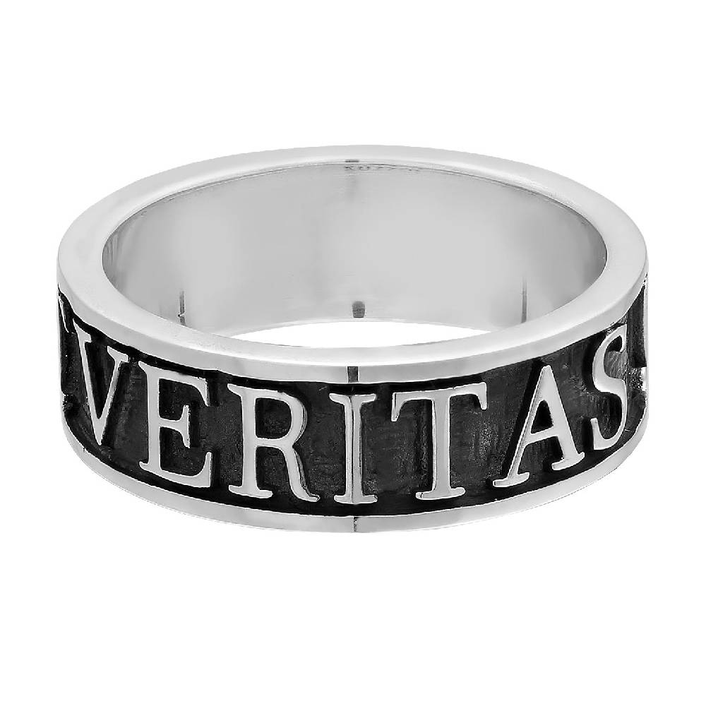 Kuzzoi Bandring Justicia Veritas Discount Store für neue Produkte