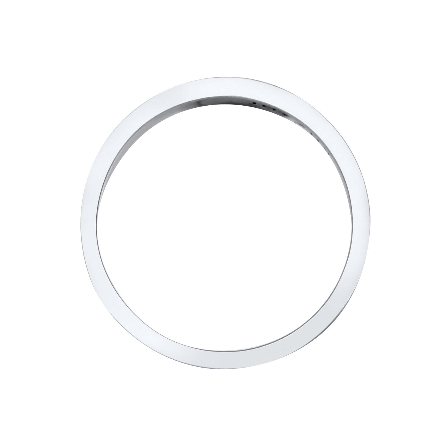 Kuzzoi Bandring Rillen | Emaille Clearance-Verkauf