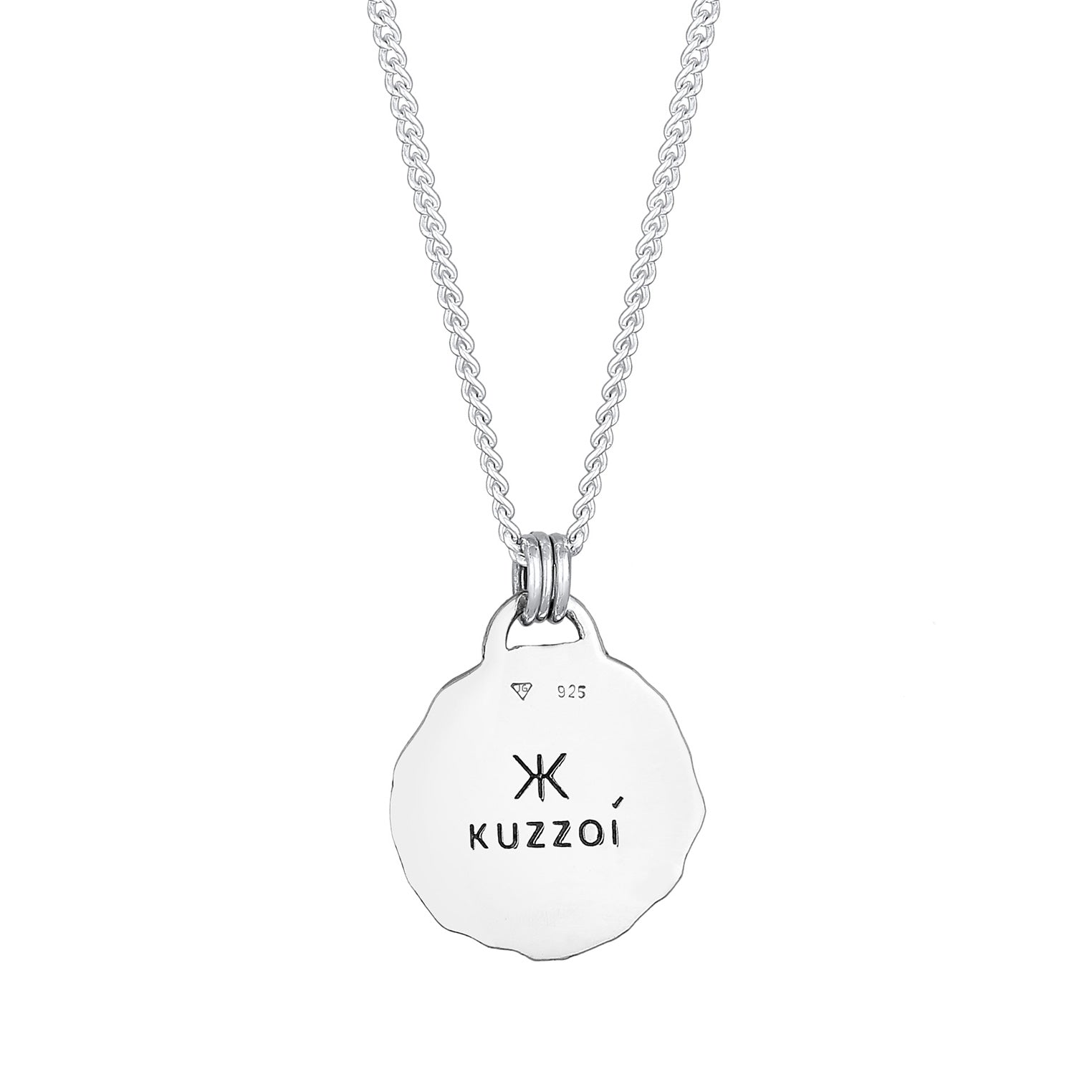 Kuzzoi Halskette Yin Yang Black Friday Preise