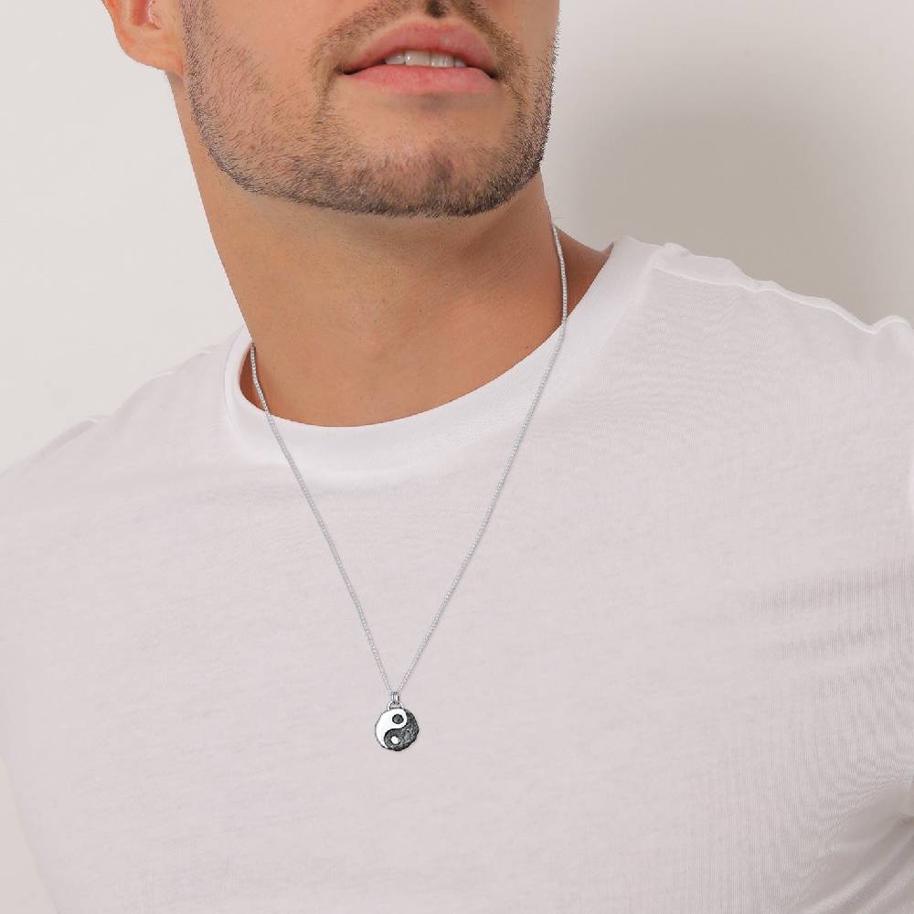 Kuzzoi Halskette Yin Yang Black Friday Preise