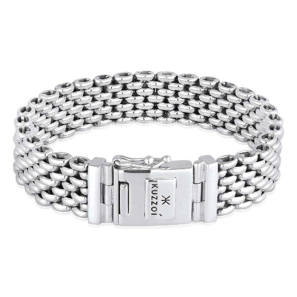 Kuzzoi Armband Breit Rabatte dieses Monats