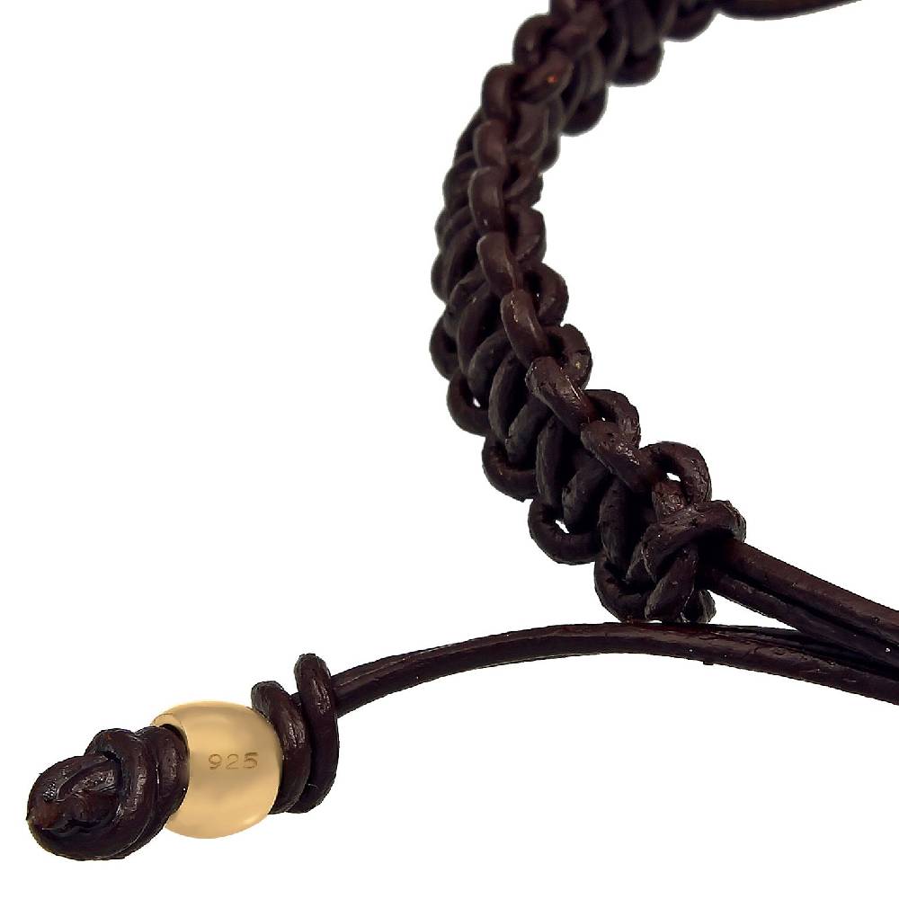 Kuzzoi Armband Muschel | Leder 2025