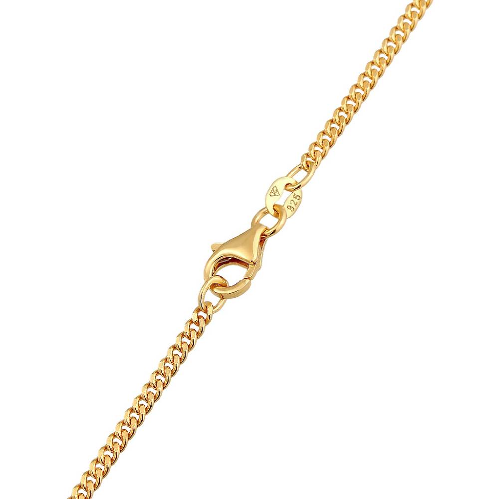 Kuzzoi Halskette Anhänger Raute | Emaille Outlet