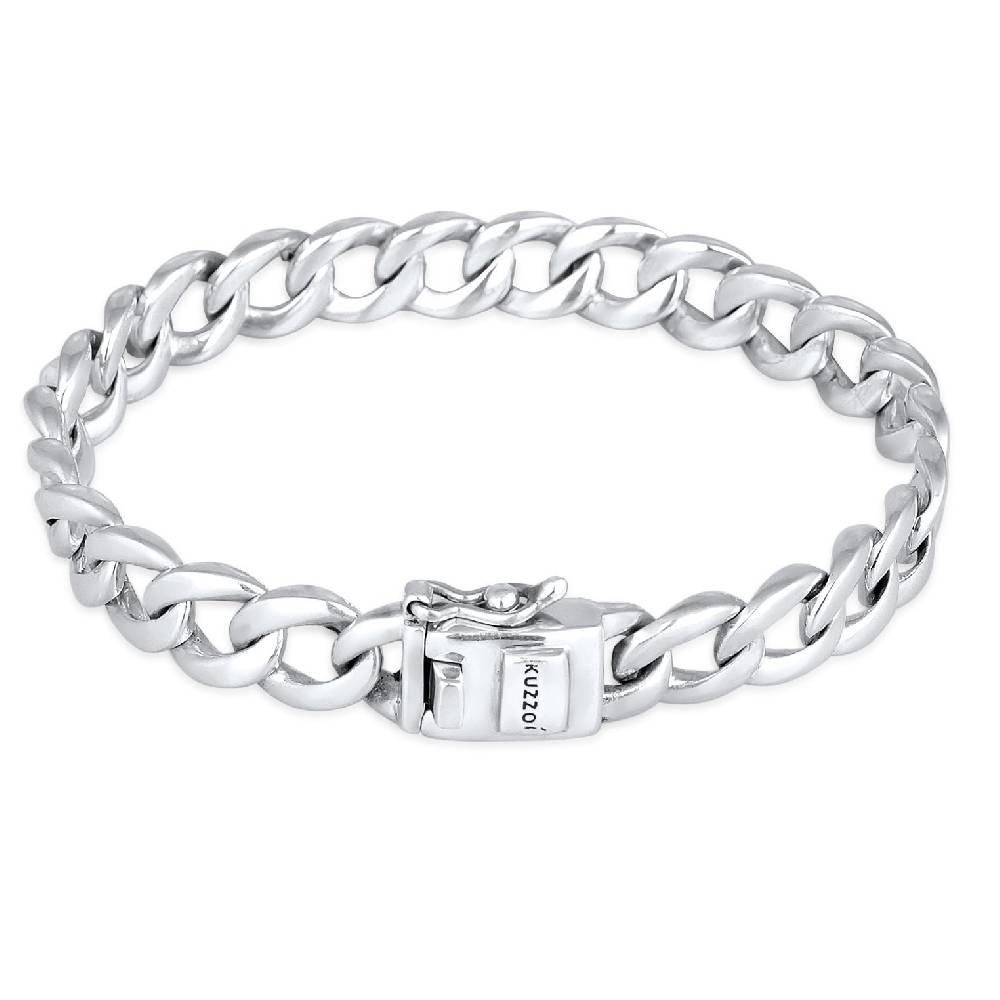 Kuzzoi Panzer-Armband Kastenverschluss im Angebot