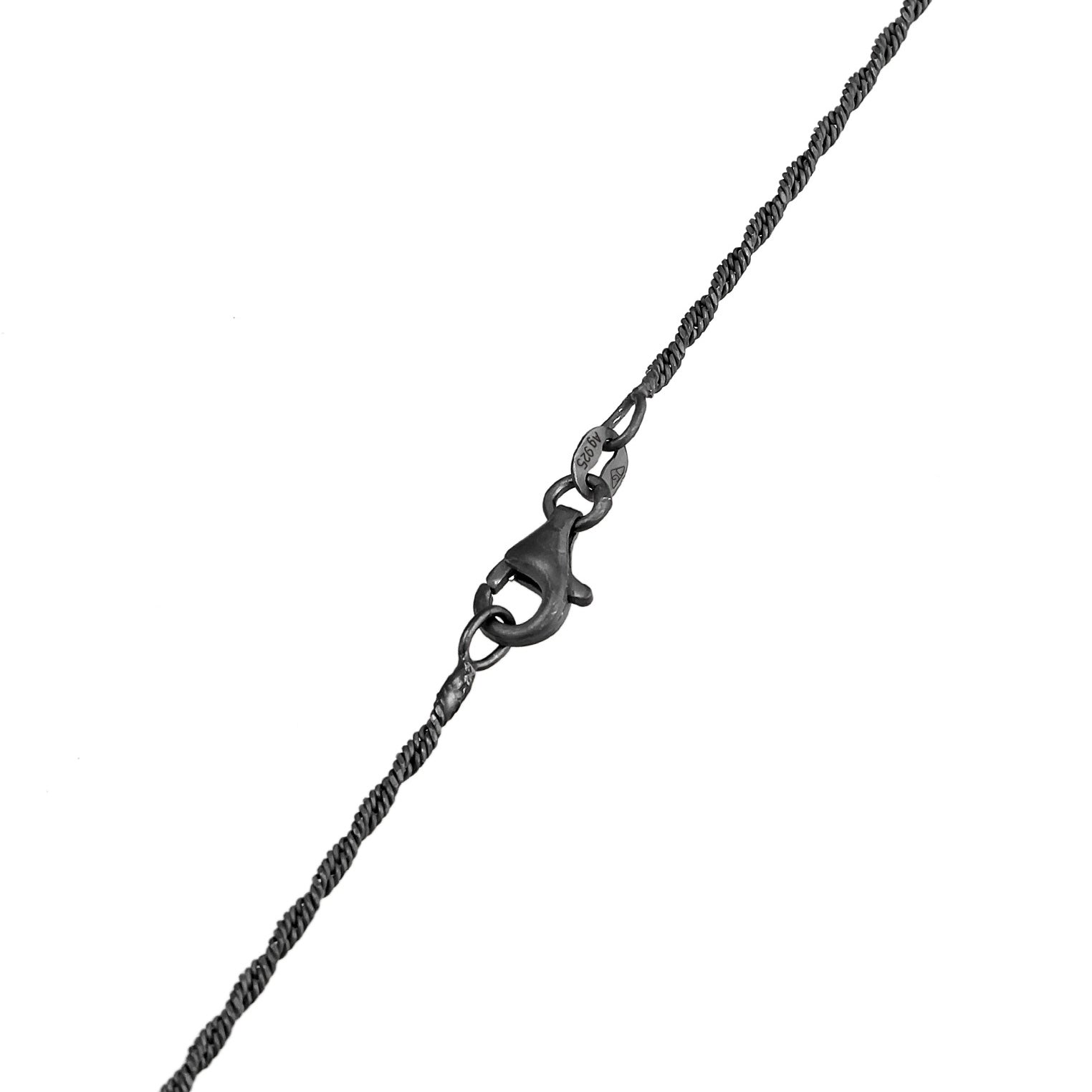 Kuzzoi Halskette Stab Günstiger Verkauf