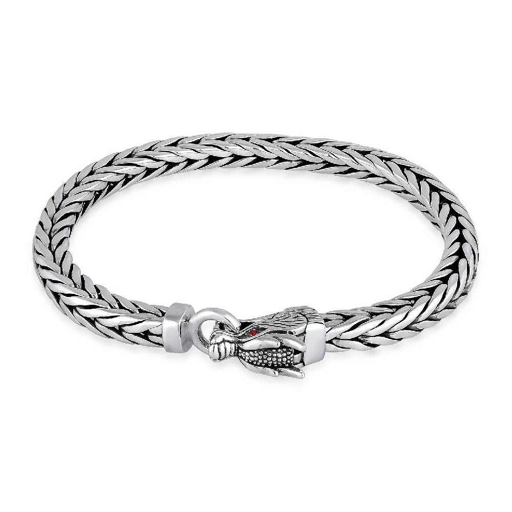 Kuzzoi Panzer-Armband Drache Limitierter Zeitrabatt
