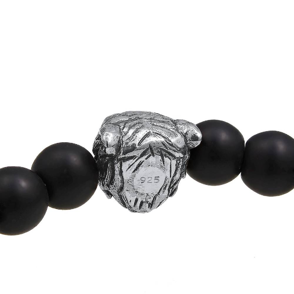 Kuzzoi Armband | Onyx (Schwarz) Fabrikpreis