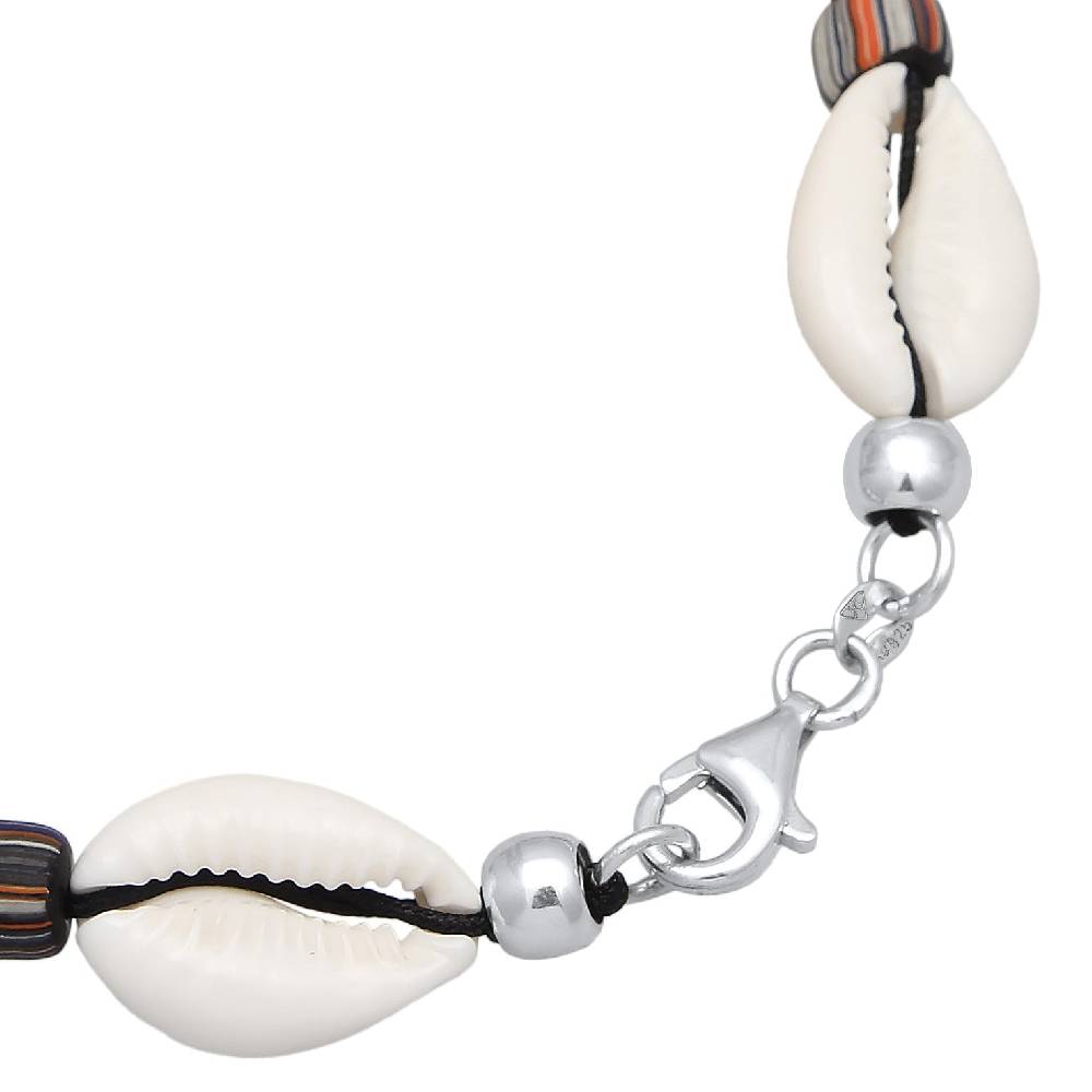 Kuzzoi Armband Surfer Style | Kauri Muscheln Exklusivangebot