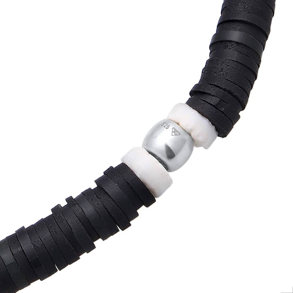 Kuzzoi Armband Beads | Heishi Perlen Exklusive Angebote
