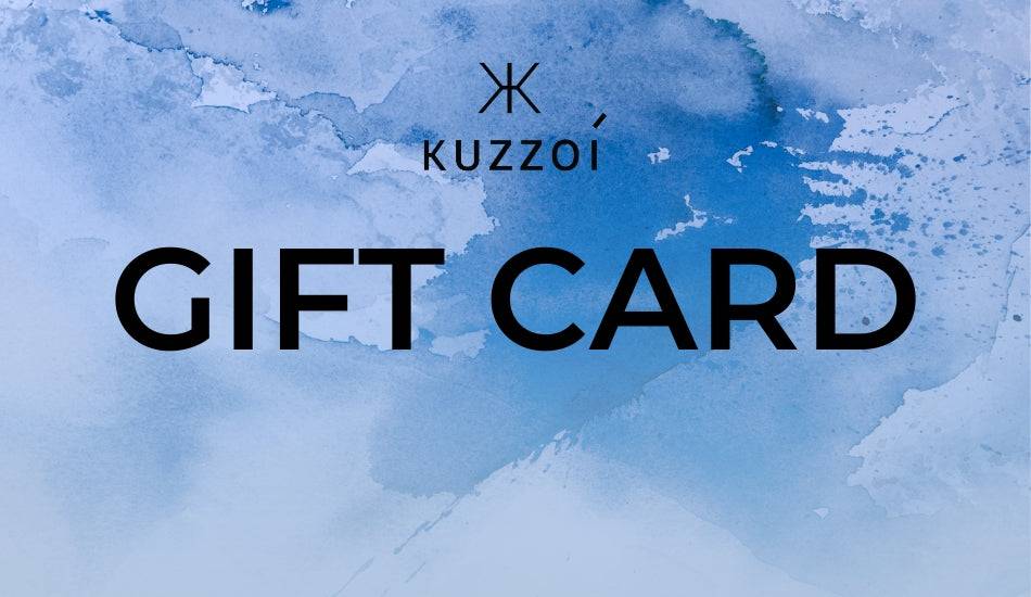 Kuzzoi Geschenkgutschein zum Ausdrucken Kauf eins, bekomm eins gratis