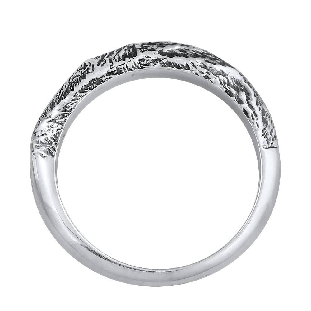 Kuzzoi Bandring Used Look Letzter Tag