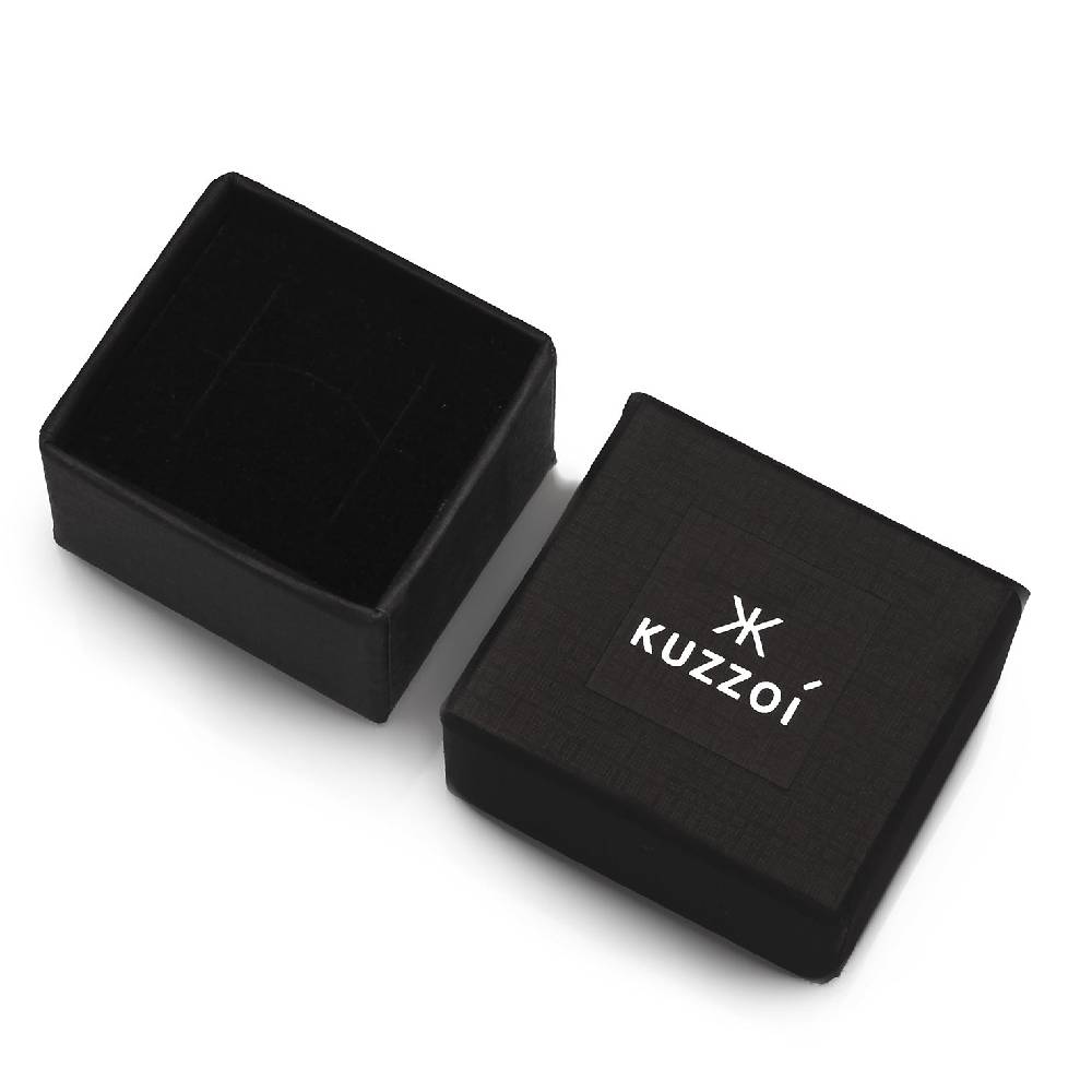 Kuzzoi Geschenkverpackung M für Ringe & Ohrringe Sonderangebot der Fabrik