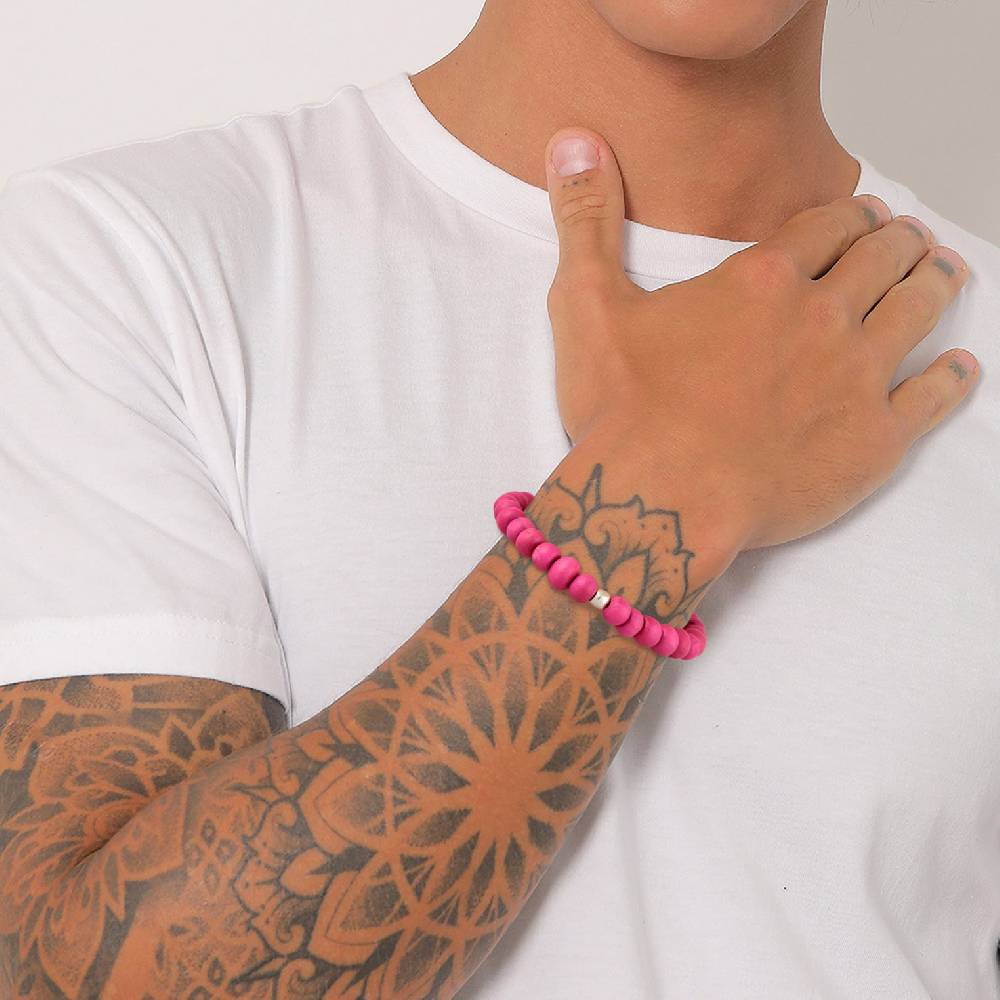 Kuzzoi Armband Beads | Holzperlen Vierteljährliche Förderung