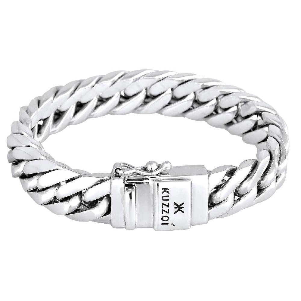 Kuzzoi Armband Massiv Verschluss Riesige Rabatte