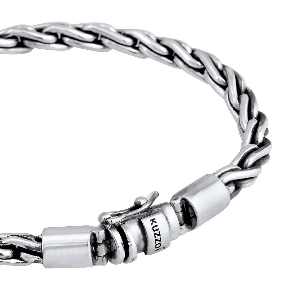 Kuzzoi Kordel-Armband Kostenloser Versand international