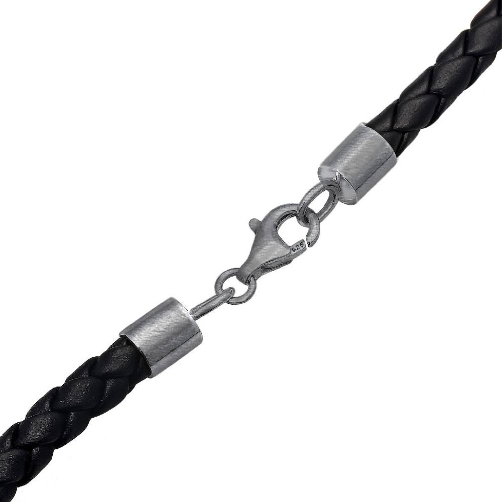 Kuzzoi Halskette Hammer | Leder Fabrikladen