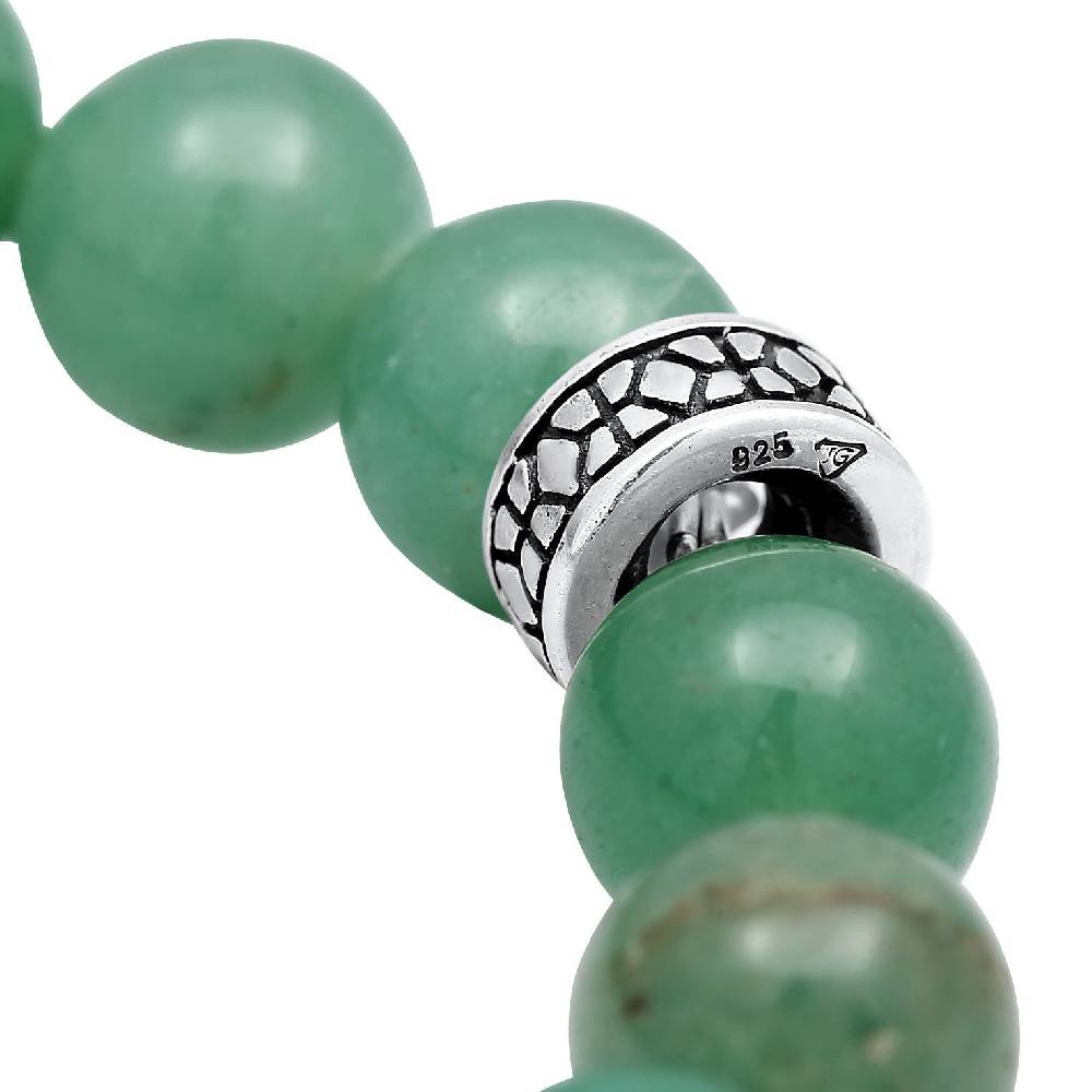 Kuzzoi Armband Beads | Aventurin (Grün) Outlet