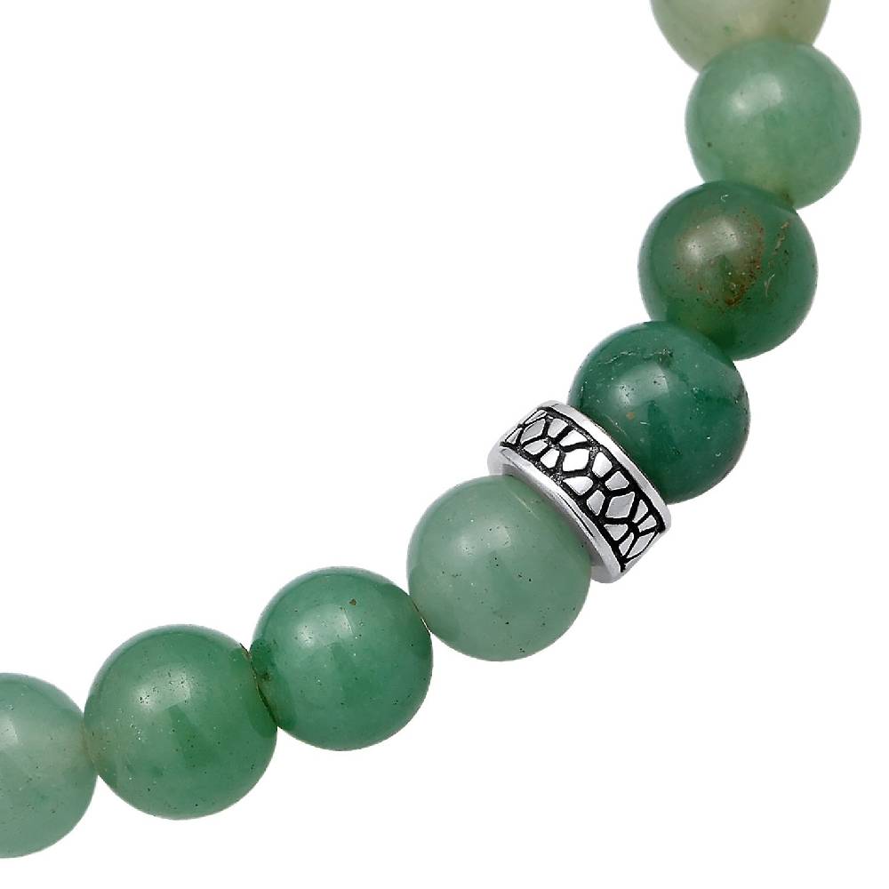 Kuzzoi Armband Beads | Aventurin (Grün) Outlet