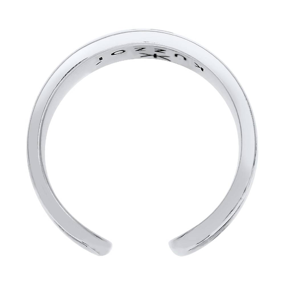 Kuzzoi Ring Ornament Offen Saisonschlussverkauf