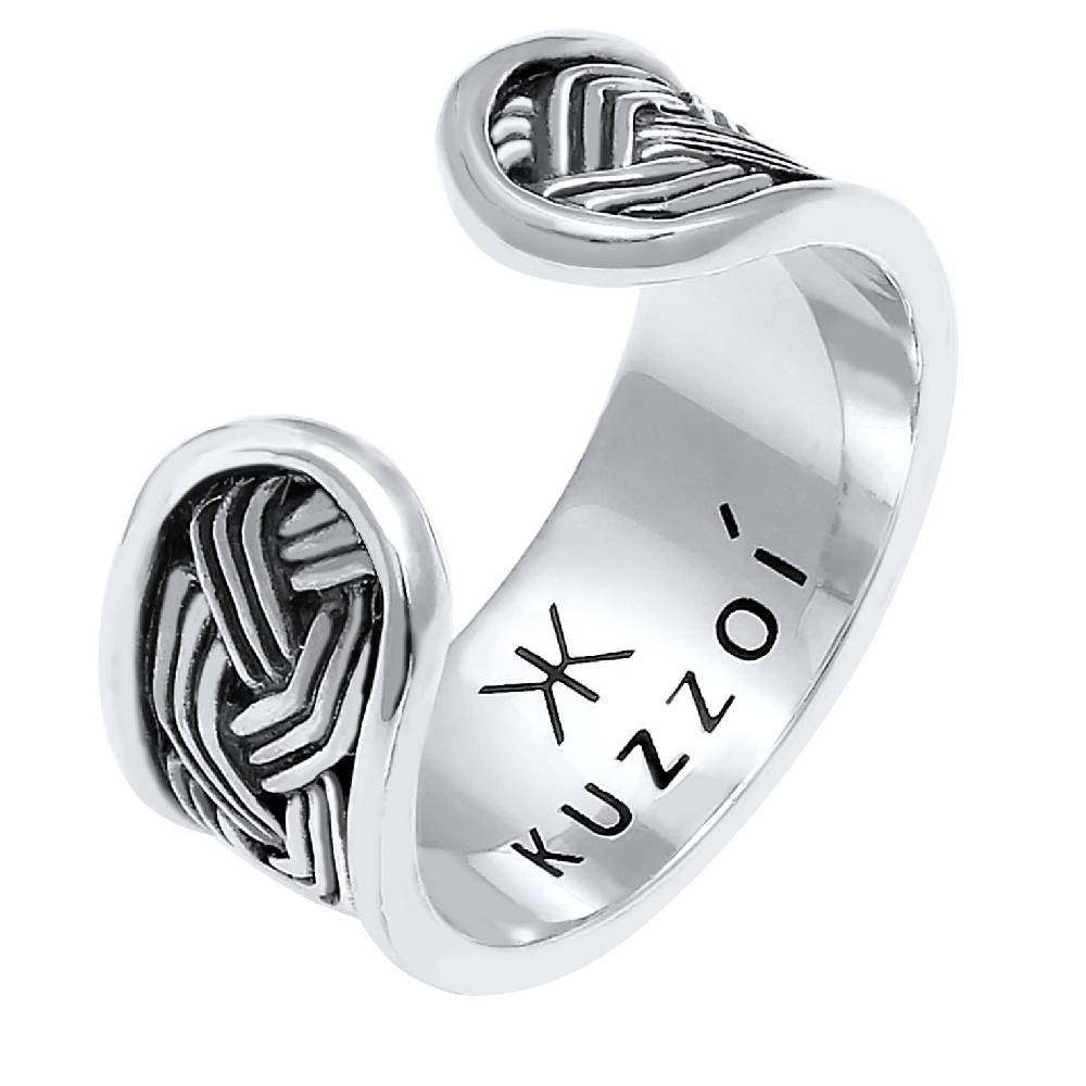 Kuzzoi Ring Ornament Offen Saisonschlussverkauf