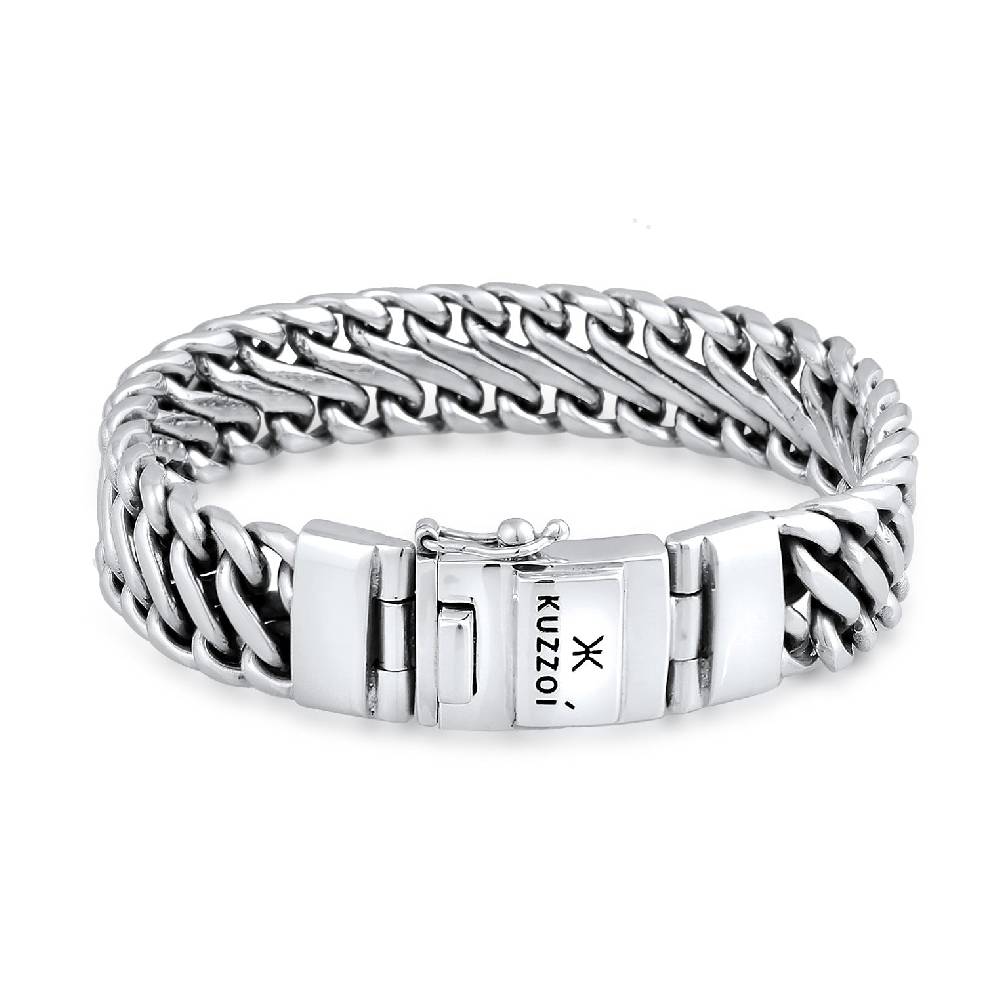 Kuzzoi Königs-Armband Trend Black Friday