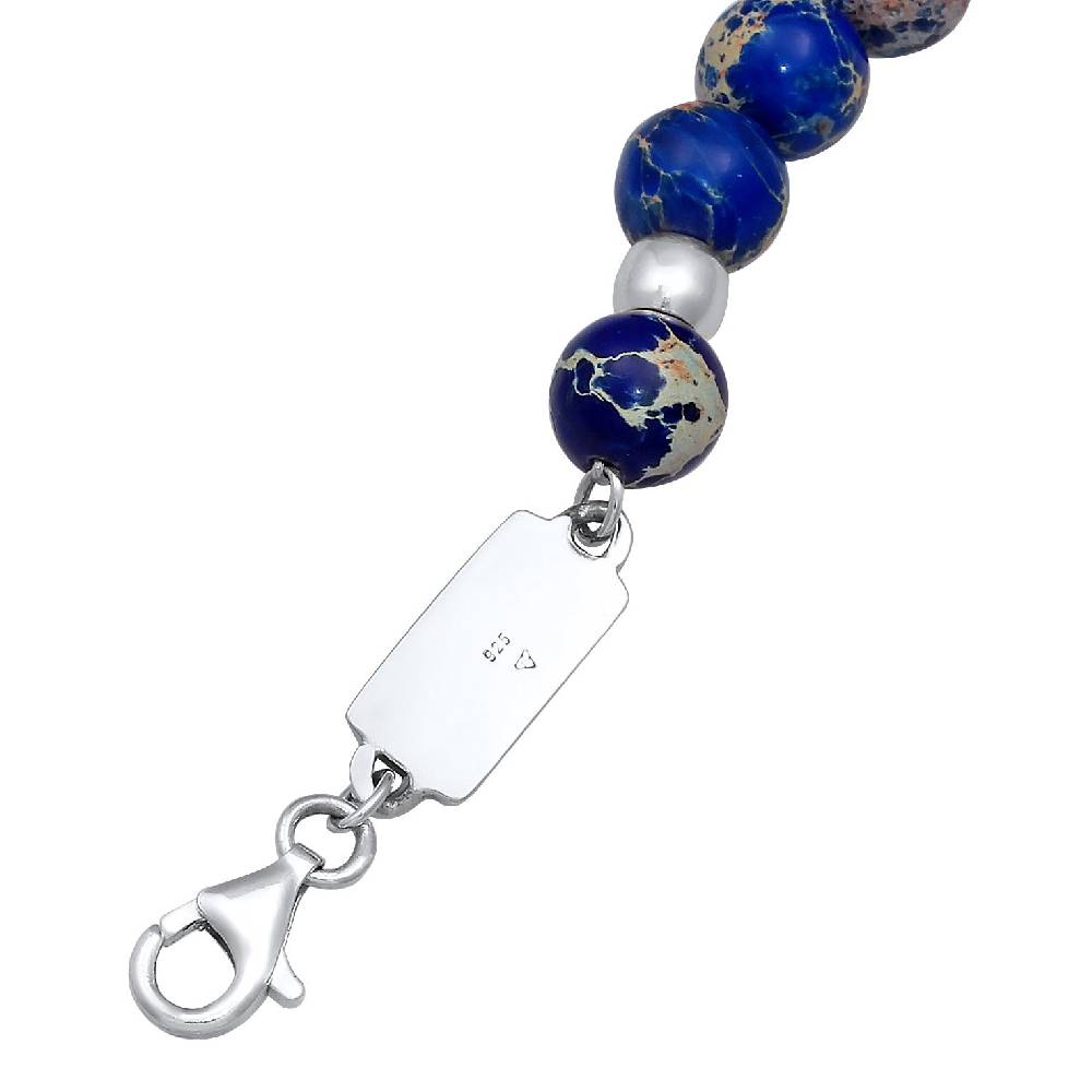 Kuzzoi Halskette Beads | Achat (Blau) Muttertagsangebot