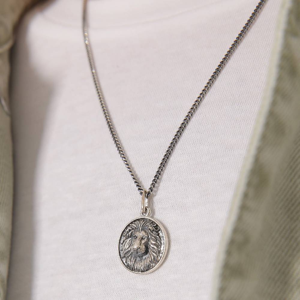 Kuzzoi Halskette Löwe Sternzeichen Top Angebot