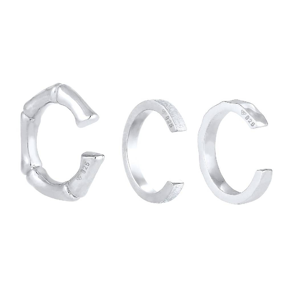 Kuzzoi Earcuff Set Basic Online Outlet