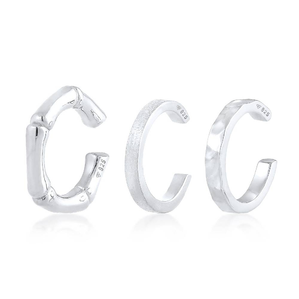 Kuzzoi Earcuff Set Basic Online Outlet