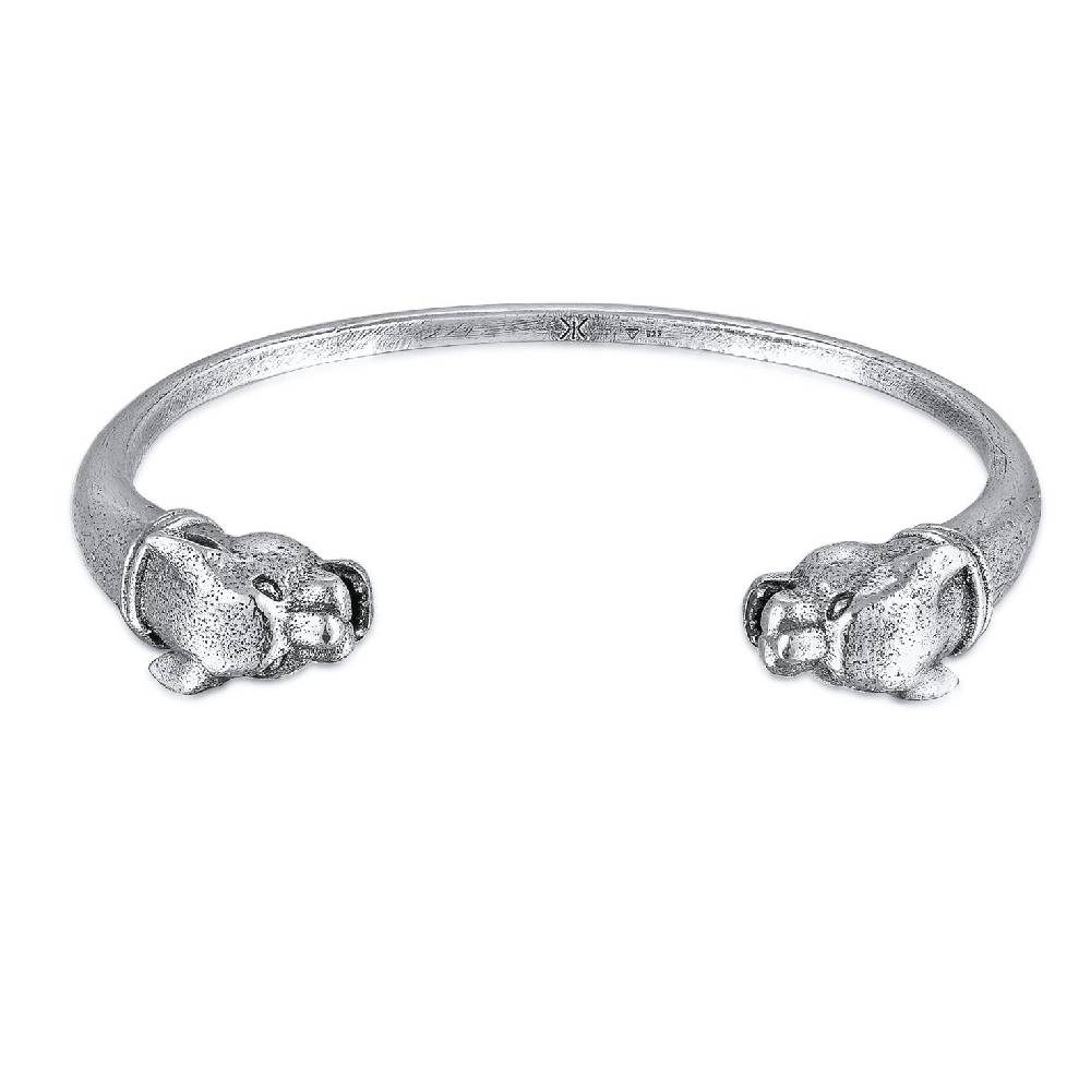 Kuzzoi Armreif Panther Bestseller