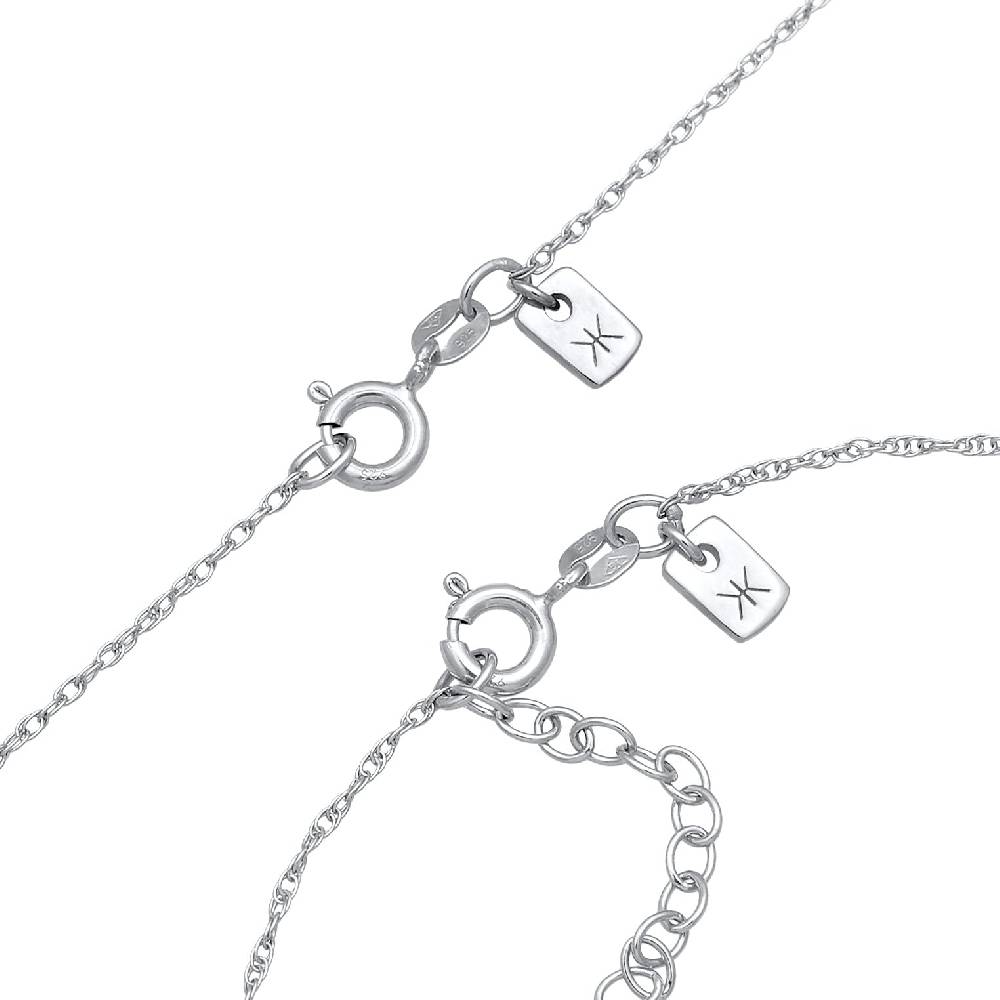 Kuzzoi Glieder-Schmuckset Basic Räumungsverkauf