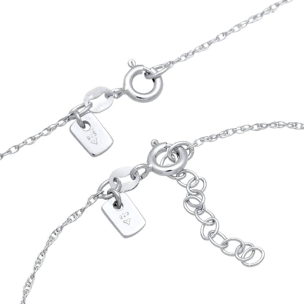 Kuzzoi Glieder-Schmuckset Basic Räumungsverkauf