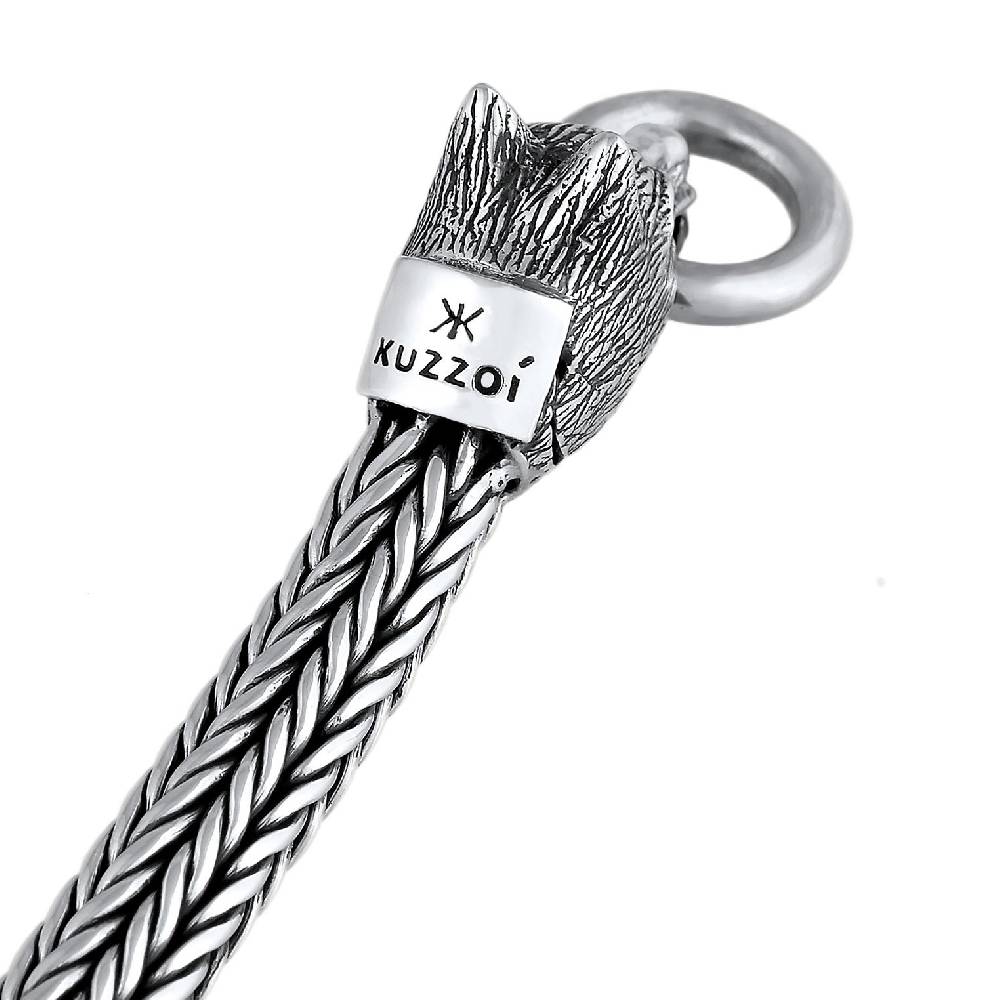 Kuzzoi Armband Wolf Letzter Tag
