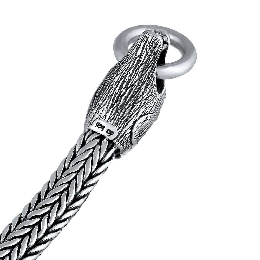 Kuzzoi Armband Wolf Letzter Tag