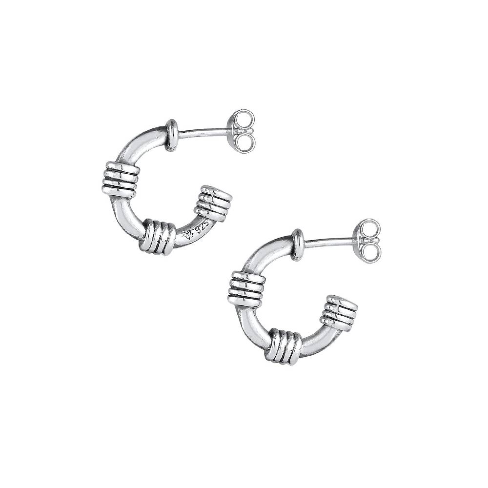 Kuzzoi Ohrstecker Vintage Sonderangebot der Fabrik