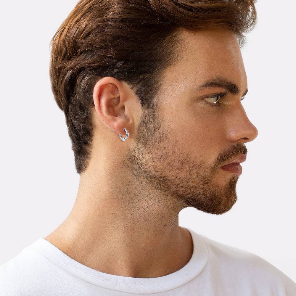 Kuzzoi Ohrstecker Vintage Sonderangebot der Fabrik