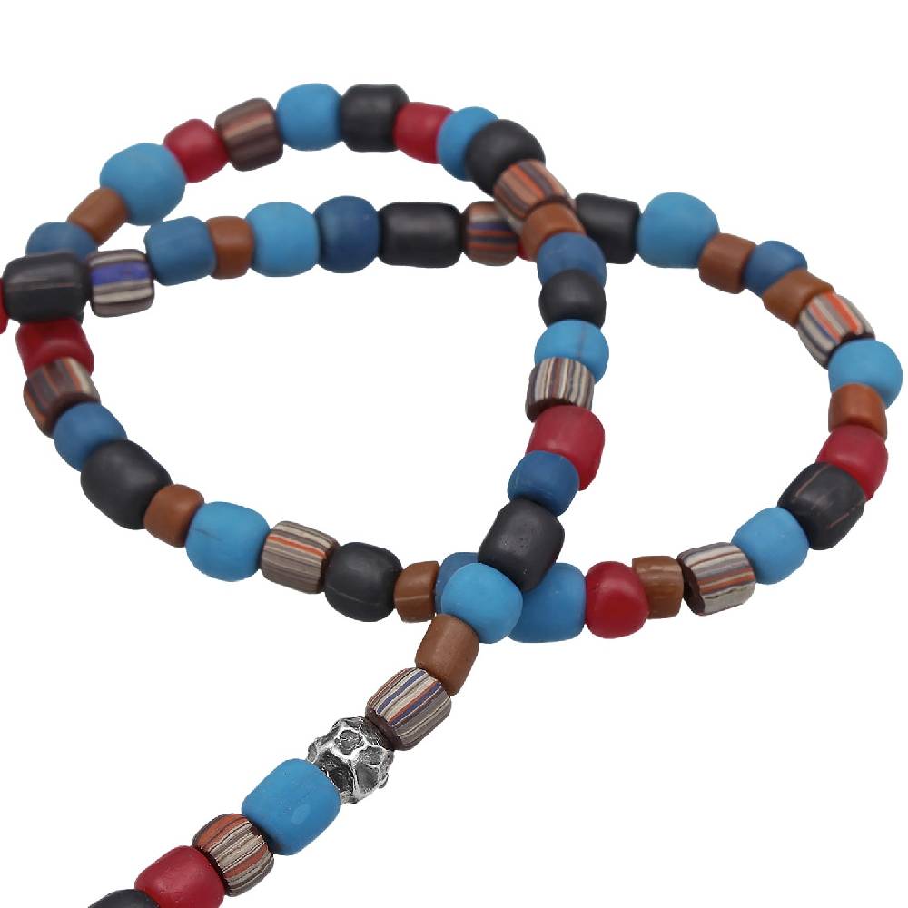 Kuzzoi Halskette Beads T-Bone zollfrei