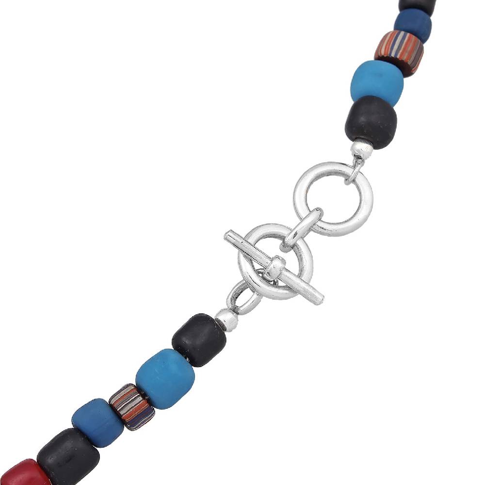 Kuzzoi Halskette Beads T-Bone zollfrei