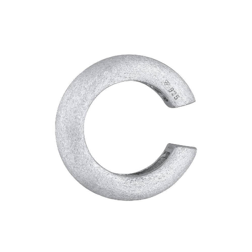 Kuzzoi Earcuff Basic Gehämmert Online