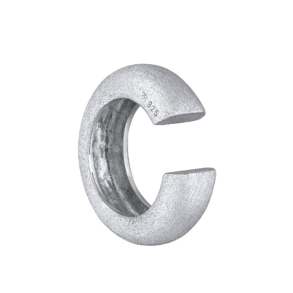 Kuzzoi Earcuff Basic Gehämmert Online